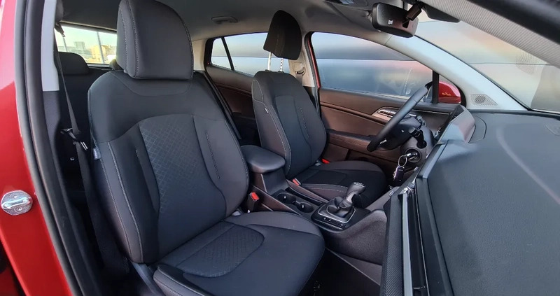 Kia Sportage cena 126290 przebieg: 10, rok produkcji 2024 z Łódź małe 379